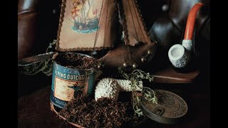 Flying Dutchman Pipe Tobacco 1953 [upl. by Elwood]