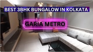 BEST 3BHK BUNGALOWS IN KOLKATA STARTS11Cr 📞8100293325 BUNGALOW NEAR GARIA METROALL AMENITIS [upl. by Hourihan]