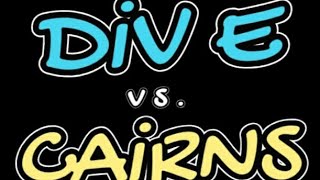 Dj Div E Vs James Cairns  Djs Crib Comp  Round 1   o6 [upl. by Babby]