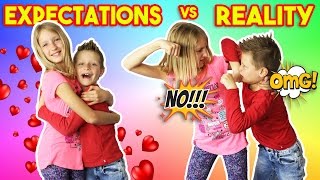 EXPECTATIONS vs REALITY of having a Sibling [upl. by Zilber]