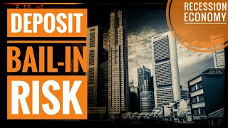 Deposit BailIn Risk [upl. by Haididej903]