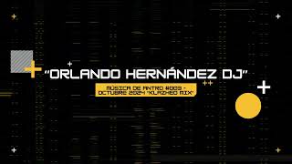 Musica De Antro 002  Octubre 2024 quotkLazHeO Mixquot Dj Orlando Hernandez [upl. by Akined]