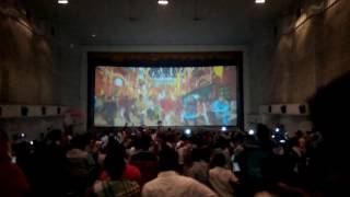 Veera Vinayaga Song Theatre Response [upl. by Hoban]