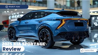 Finally New 2025 Kia Sportage  the best SUV in its class [upl. by Ahseret]