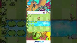 Plant vs Zombies Cute Trận Chiến Đáng Yêu Nhưng Quyết Liệt Cùng lmhmod [upl. by Nnaillij]