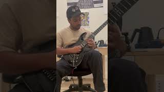 Dust  Mark Tremonti Solo Cover [upl. by Ardnekan]