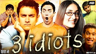 3 Idiots Full Movie Review amp Story  Aamir Khan  Sharman Joshi  R Madhavan  KAREENA KAPOOR [upl. by Bryana510]