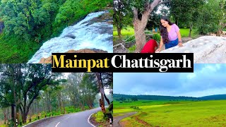 मैनपाट Mainpat Ambikapur Chattisgarh  Complete Tour Guide  Mainpat Tourist Destination Full Detail [upl. by Ynnad829]