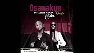 OSAMAKUE REMIX FEAT 2FACE [upl. by Kathie]