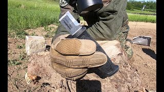 MORA GARBERG  KNIFE DESTRUCTION TEST  UNTIL IT BREAKS  STAINLESS STEEL  Sandvik 14c28n MORAKNIV [upl. by Leahcimluap]