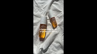 3 nemme måder du bruge din Body Mist fra Sol de Janeiro på [upl. by Epul801]