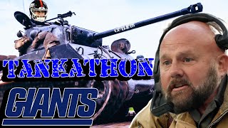 General Daboll Orders Commander Cutlets to Initiate Operation Tankathon My Rant nygiants nfl [upl. by Hselin]