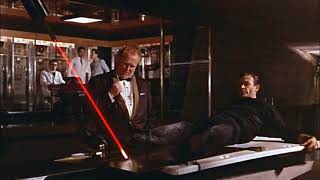 Goldfinger Laser sound effects [upl. by Avril]