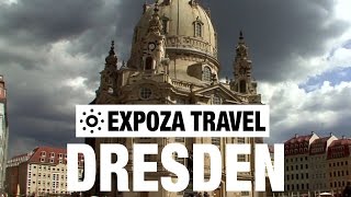 Dresden Vacation Travel Video Guide [upl. by Kcirtemed224]