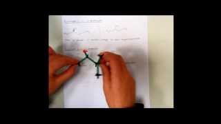 Chiral vs achiral  Stereochemistry  Organic chemistry  Khan Academy [upl. by Kane136]