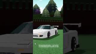 NISSAN 180SX  Build A Boat [upl. by Oilut]