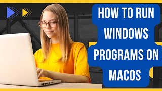 How to Run Windows Programs on macOS with Wineskin in 2024 [upl. by Ardussi]