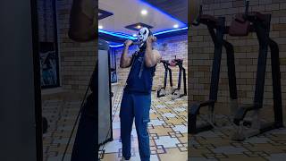 MONSTER BICEPS BANAYEGA AB 😤  BROACH VLOGS  gym gymshorts monster shortvideo [upl. by Anyehs]