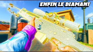 JE DÉBLOQUE LE DIAMANT SUR LES SNIPERS [upl. by Pastelki]