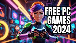 Top 5 FREE Steam Games to play in Early 2024🔥 [upl. by Adiol]