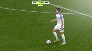 Kevin Diks vs Lyngby BK  Cetak 1 Assist dan Timnya Sukses ke Puncak Klasemen Liga Denmark 2024 [upl. by Line347]