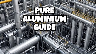 Extraction Of Aluminium [upl. by Benji516]