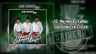 Me Haces Falta En Vivo  Grupo Nueva Etapa [upl. by Eisdnyl599]