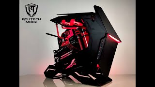 A SPECTACULAR Gaming PC in the Jonsbo MOD3  RTX 3080 Ryzen 9 5900X Build  Review [upl. by Friedberg464]