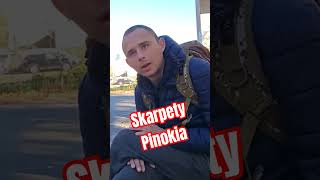 Skarpety PINOKIA [upl. by Gona]