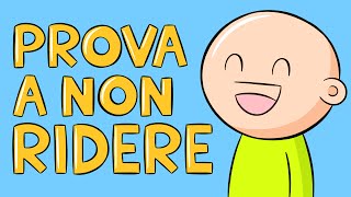 PROVA A NON RIDERE  Pera Toons 143 [upl. by Adnawad]