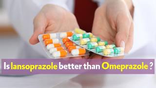 Is lansoprazole better than omeprazole [upl. by Dehsar]