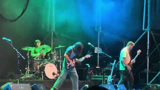 psychedelic porn crumpet live Cubensis lenses en azkena rock 🎸 2024 [upl. by Imena]