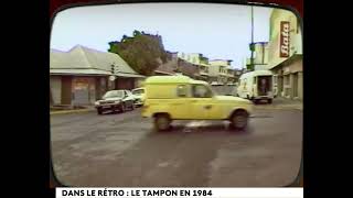 Le Tampon 1984  Archives Réunion 1ère [upl. by Trefor324]