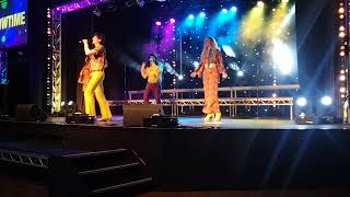 Super Duper 70s Show Pontins Pakefield 70s Party Weekend [upl. by Dorri725]