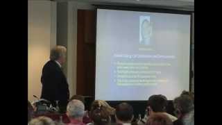 2 Conferencia DrJames LOschman IV Congreso Internacional Quantum SCIOQuantumSalud 2 [upl. by Nedda]