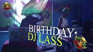 DJ Lass Angel Vibes Birthday Party In Sengal Dakar Video Set July 2022 [upl. by Ilatfan]