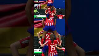 21 Gallagher • Atletico Club 75 🆚 Team of the Week 8 ⚽ andres075twitch sur Twitch [upl. by Klara]