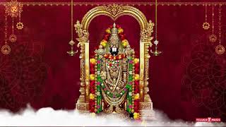 Sri Venkatesa Suprabhatam by TTD  TeluguTmusic [upl. by Einnek469]