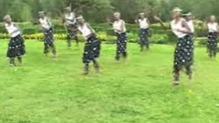 Twigire kw’ Itetero by Ababerewe troupe 2006 [upl. by Cousin]