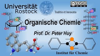 Organische Chemie Einleitung [upl. by Vachell]