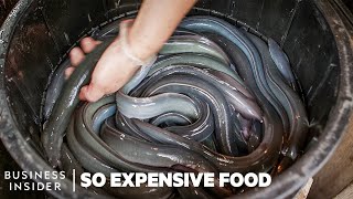 Why 4 Of The Worlds Priciest Seafoods Are So Expensive  So Expensive Food  Business Insider [upl. by Ahsaf]