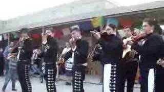 Mariachi Aguila Brackenridge HS Las Mañanitas [upl. by Fong]