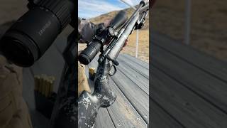 NEW 7mm PRC XBolt 2 McMillan SPR Carbon Fiber 485 to 817 yard firstround impacts hunting shorts [upl. by Rayner574]