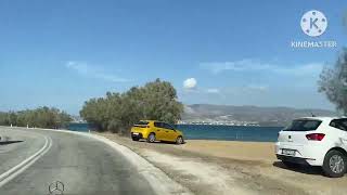 Anti Paros Road Trip  Anti Paros Island Greece [upl. by Neeuq]