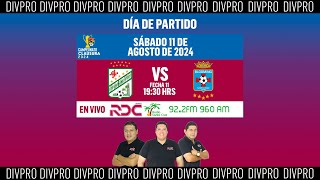 Aurora vs Blooming  Campeonato Clausura 2024  Fecha 10 [upl. by Eicnahc]