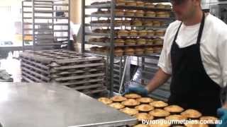 Pie Manufacturing Process [upl. by Lehcsreh]