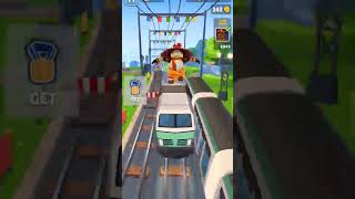 Chand Wala Mukhda 🥳🤣shorts subwaysurfers [upl. by Ayoras]