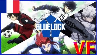 blue lock ep 7 vf extrait de lentré de chigiri manga football [upl. by Akema]