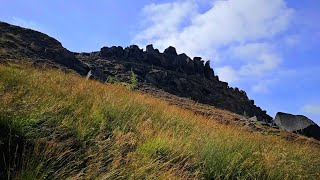 steep climb up to Indians head  Greenfield [upl. by Clark]