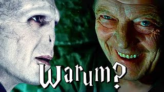 Der ECHTE Grund für Voldemorts Besuch bei Grindelwald  Harry Potter Wissen [upl. by Seldan]